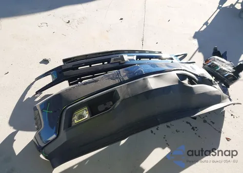 2022 Chevrolet Silverado 1500 Ltd 4Wd Short Bed Rst z USA, uszkodzony, nr VIN 1GCUYEEDXNZ137209